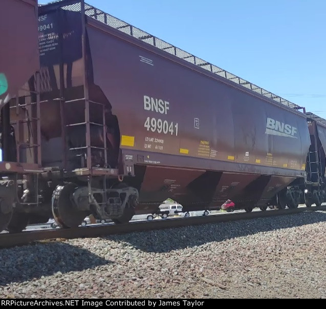 BNSF 499041